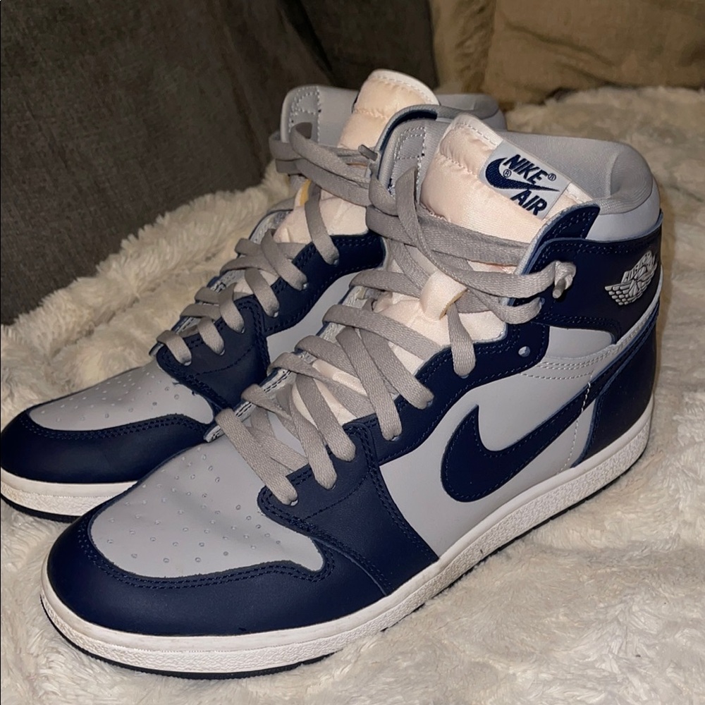 Men’s Jordan 1 Retro High 85 Georgetown